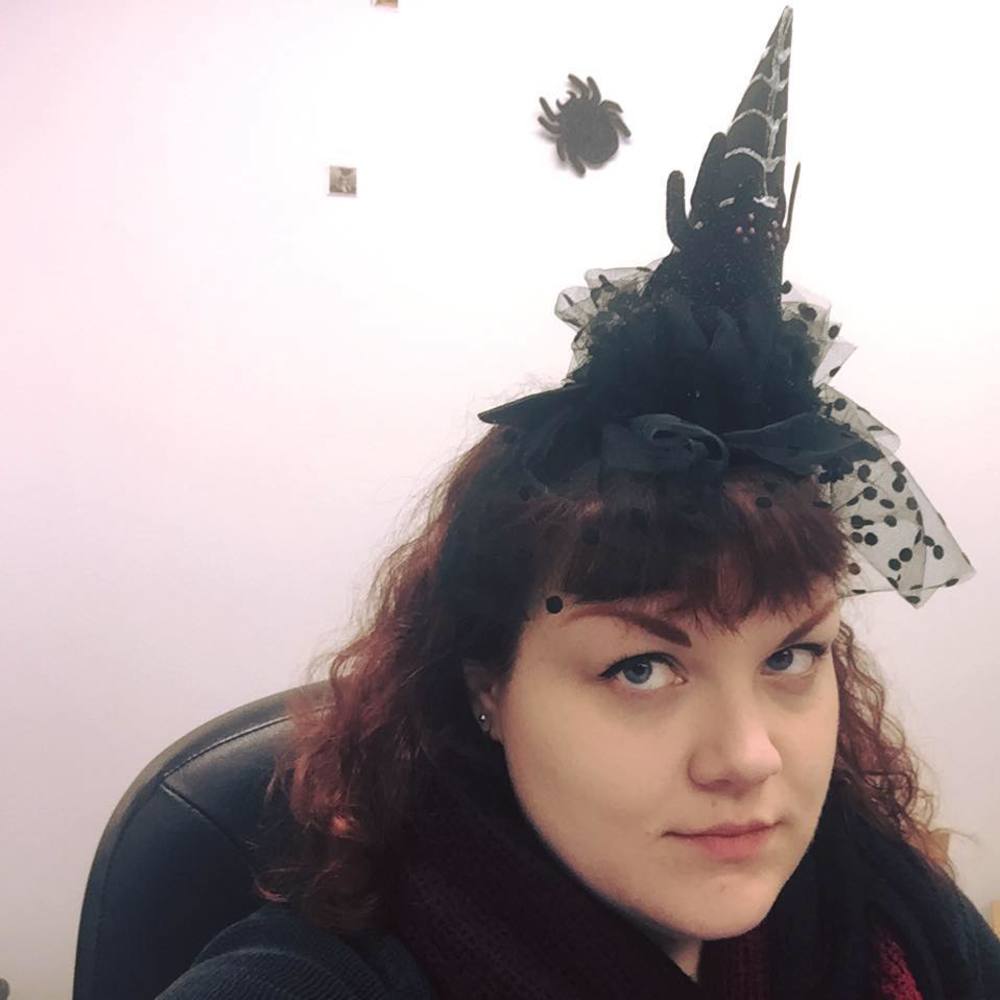 Meet your Posher, Rachel